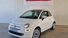 Branco Usado 2019 Fiat 500 | € 11.900 (Preço justo)