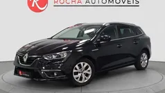 Usado 2020 Renault Mégane GrandTour LIMITED Carrinha | € 14.499 (Bom preço)