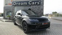 Preto Usado 2020 Land Rover Range Rover Sport SUV | € 57.999 (Bom preço)