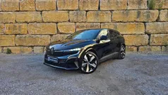 Preto Usado 2023 Renault Mégane Techno | € 26.500 (Preço justo)