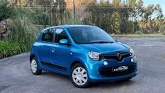 Azul Usado 2017 Renault Twingo GT Citadino | € 9.000 (Preço justo)