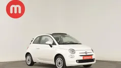 Usado 2023 Fiat 500C Club Cabrios | € 15.199 (Preço justo)