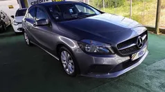 Usado 2016 Mercedes A180 Citadino | € 14.450 (Bom preço)