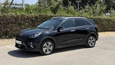 Preto Usado 2021 Kia e-Niro Spirit SUV | € 25.250 (Preço justo)