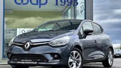 Cinzento Usado 2017 Renault Clio IV LIMITED | € 11.760 (Preço justo)