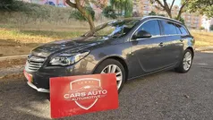 Cinzento Usado 2014 Opel Insignia Carrinha | € 10.999 (Preço justo)