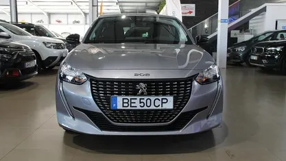 Usado 2023 Peugeot 208 Active Citadino | € 14.800 (Bom preço)