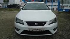 Branco Usado 2013 Seat Leon FR Coupé | € 14.950 (Preço justo)