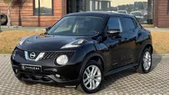 Preto Usado 2016 Nissan Juke SUV | € 12.990 (Preço justo)