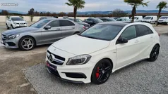 Branco Usado 2013 Mercedes A45 AMG AMG Citadino | € 32.500 (Preço justo)