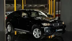Preto Usado 2008 BMW X6 SUV | € 23.490 (Preço justo)