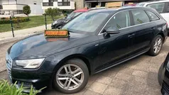 Preto Usado 2017 Audi A4 Carrinha | € 21.500 (Preço justo)
