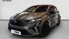 Cinza Usado 2024 Renault Clio V Esprit Alpine Sedan | € 19.990 (Preço justo)