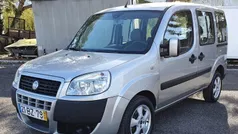 Cinza Usado 2006 Fiat Doblò Monovolume | € 5.550 (Preço justo)