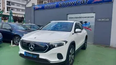Branco Usado 2022 Mercedes EQA250 Progressive SUV | € 38.999 (Preço elevado)