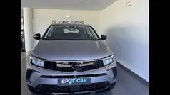 Cinzento Usado 2024 Opel Grandland X S SUV | € 26.500 (Bom preço)