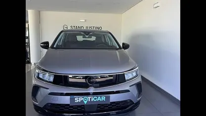 Cinzento Usado 2024 Opel Grandland X S SUV | € 25.500 (Super Preço)