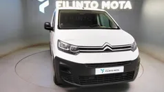 Branco Usado 2022 Citroën Berlingo Monovolume | € 17.240 (Preço justo)