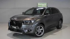 Cinzento Usado 2021 DS Automobiles DS7 Crossback SUV | € 33.500 (Preço justo)
