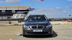 Usado 2008 BMW 525 | € 7.900 (Bom preço)