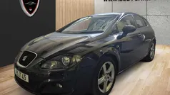 Preto Usado 2010 Seat Leon Citadino | € 8.950 (Preço justo)