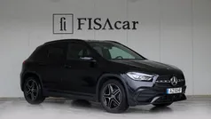 Preto Usado 2023 Mercedes GLA180 AMG line SUV | € 44.900 (Preço justo)