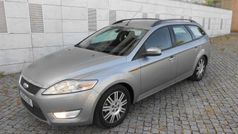 Cinzento Usado 2008 Ford Mondeo Carrinha | € 2.950 (Preço justo)