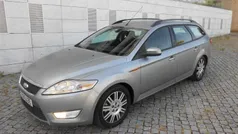 Cinzento Usado 2008 Ford Mondeo Carrinha | € 3.950 (Preço justo)