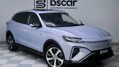 Azul Usado 2022 MG Marvel R Luxury SUV | € 27.900 (Bom preço)
