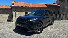 Preto Usado 2018 Land Rover Range Rover Velar SUV | € 37.990 (Preço justo)