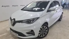 Branco Usado 2020 Renault Zoe Citadino | € 15.100 (Preço justo)