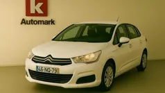 Branco Usado 2013 Citroën C4 | € 5.500 (Super Preço)