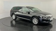 Preto Usado 2017 VW Passat Carrinha | € 17.899 (Preço justo)