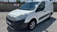 Branco Usado 2016 Citroën Berlingo Monovolume | € 11.350 (Preço justo)