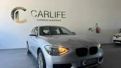 Cinzento Usado 2013 BMW 116 Citadino | € 11.990 (Preço justo)