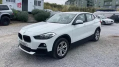 Branco Usado 2018 BMW X2 SUV | € 23.500 (Preço justo)
