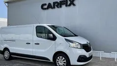 Branco Usado 2016 Renault Trafic Van | € 16.999 (Preço justo)
