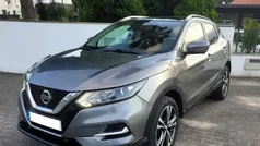 Antracite Usado 2019 Nissan Qashqai SUV | € 18.500 (Preço justo)