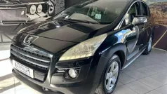 Preto Usado 2012 Peugeot 3008 | € 13.800 (Caro)
