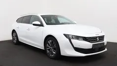 Branco Usado 2020 Peugeot 508 Carrinha | € 19.900 (Preço justo)