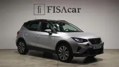 Cinza Usado 2023 Seat Arona Style SUV | € 18.500 (Preço justo)