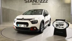 Branco Usado 2021 Citroën C3 Citadino | € 12.890 (Preço justo)