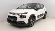Branco Usado 2024 Citroën C3 PureTech | € 14.500 (Preço justo)