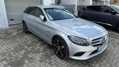 Cinzento Usado 2020 Mercedes C300 Carrinha | € 28.000 (Preço justo)
