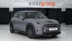 Cinza Usado 2021 Mini Cooper Coupé Coupé | € 17.990 (Bom preço)
