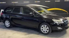 Preto Usado 2011 Opel Astra Sport Carrinha | € 6.800 (Preço justo)