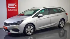Usado 2020 Opel Astra GS Line Carrinha | € 14.900 (Preço justo)