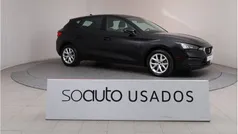 Preto metalizado Usado 2022 Seat Leon Style | € 17.950 (Preço justo)