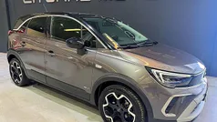 Cinza Usado 2023 Opel Crossland Design & Tech SUV | € 14.950 (Bom preço)