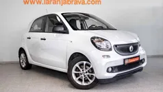 Branco Usado 2019 Smart ForFour Edition #1 | € 10.900 (Preço justo)